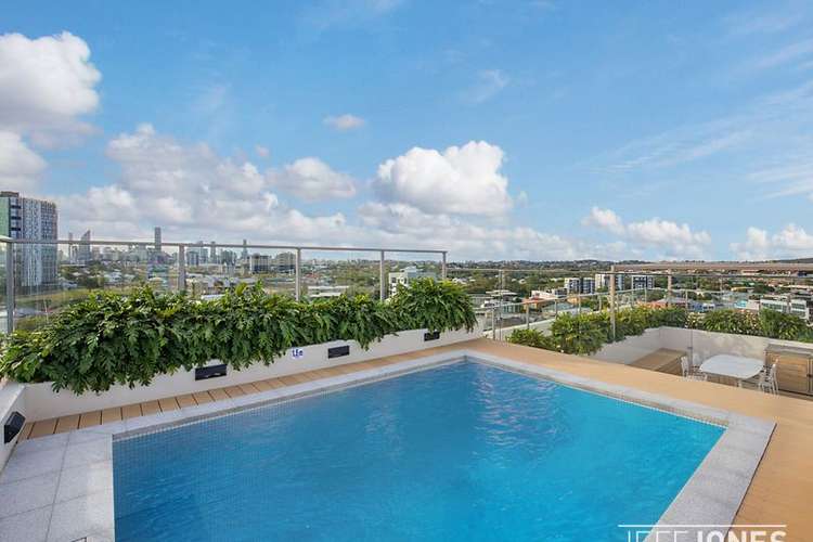 Fifth view of Homely apartment listing, 611/54 Lincoln Street, Greenslopes QLD 4120