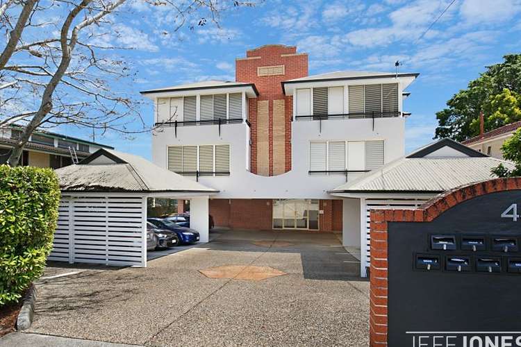 Main view of Homely unit listing, 8/43 Galway Street, Greenslopes QLD 4120