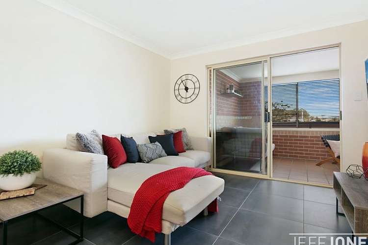 Second view of Homely unit listing, 8/43 Galway Street, Greenslopes QLD 4120