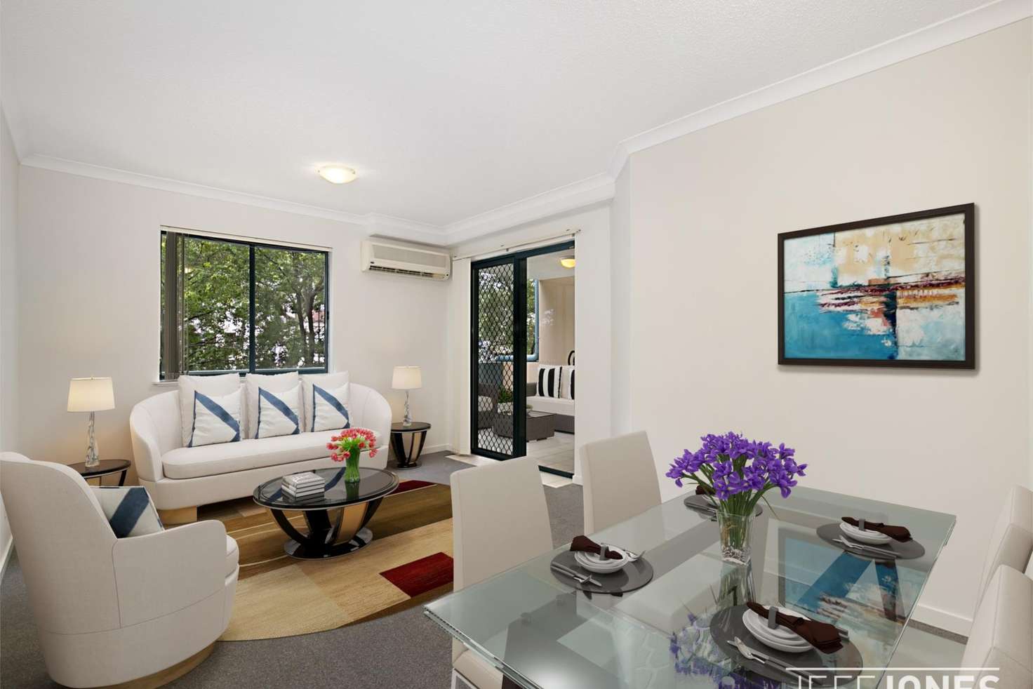 Main view of Homely unit listing, 51/38 Palmer Street, Greenslopes QLD 4120