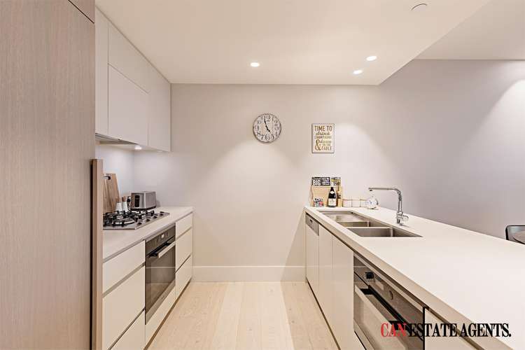 Fifth view of Homely apartment listing, 1006/35 Spring Street, Melbourne VIC 3000