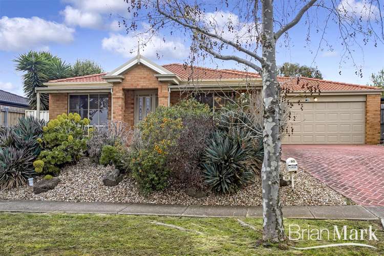 Main view of Homely house listing, 95 Bridgewater Way, Truganina VIC 3029