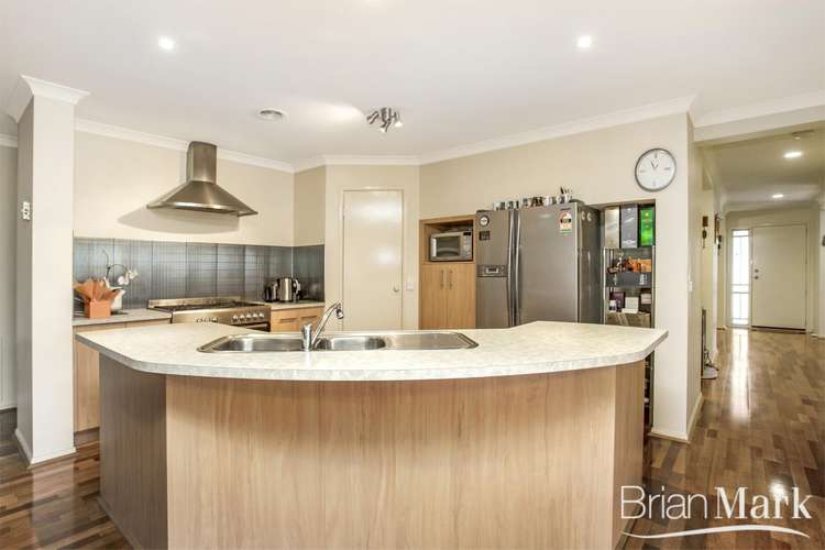 Second view of Homely house listing, 95 Bridgewater Way, Truganina VIC 3029