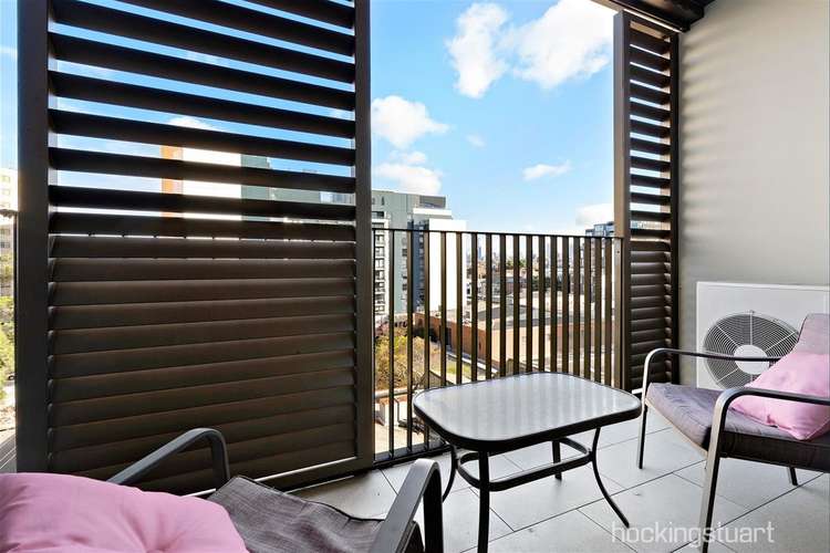 Fourth view of Homely apartment listing, 507/35 Simmons Street, South Yarra VIC 3141