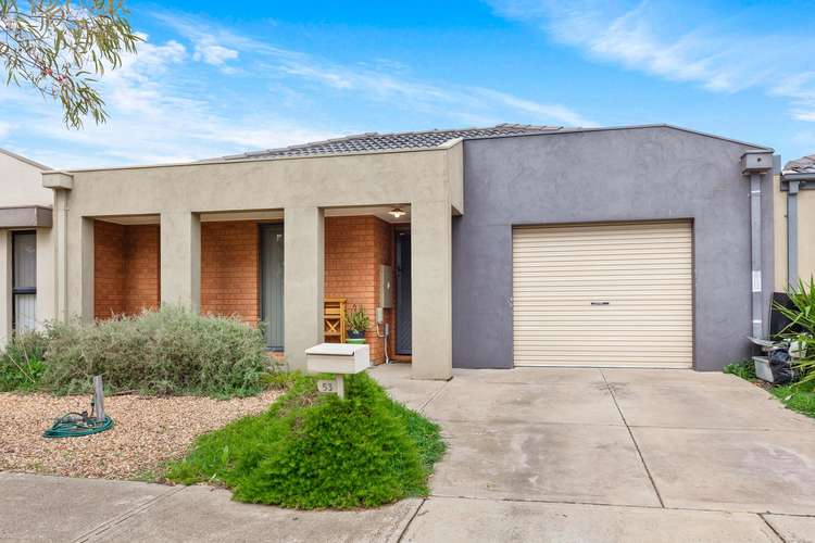 Main view of Homely house listing, 53 Fairhaven Blvd, Melton West VIC 3337