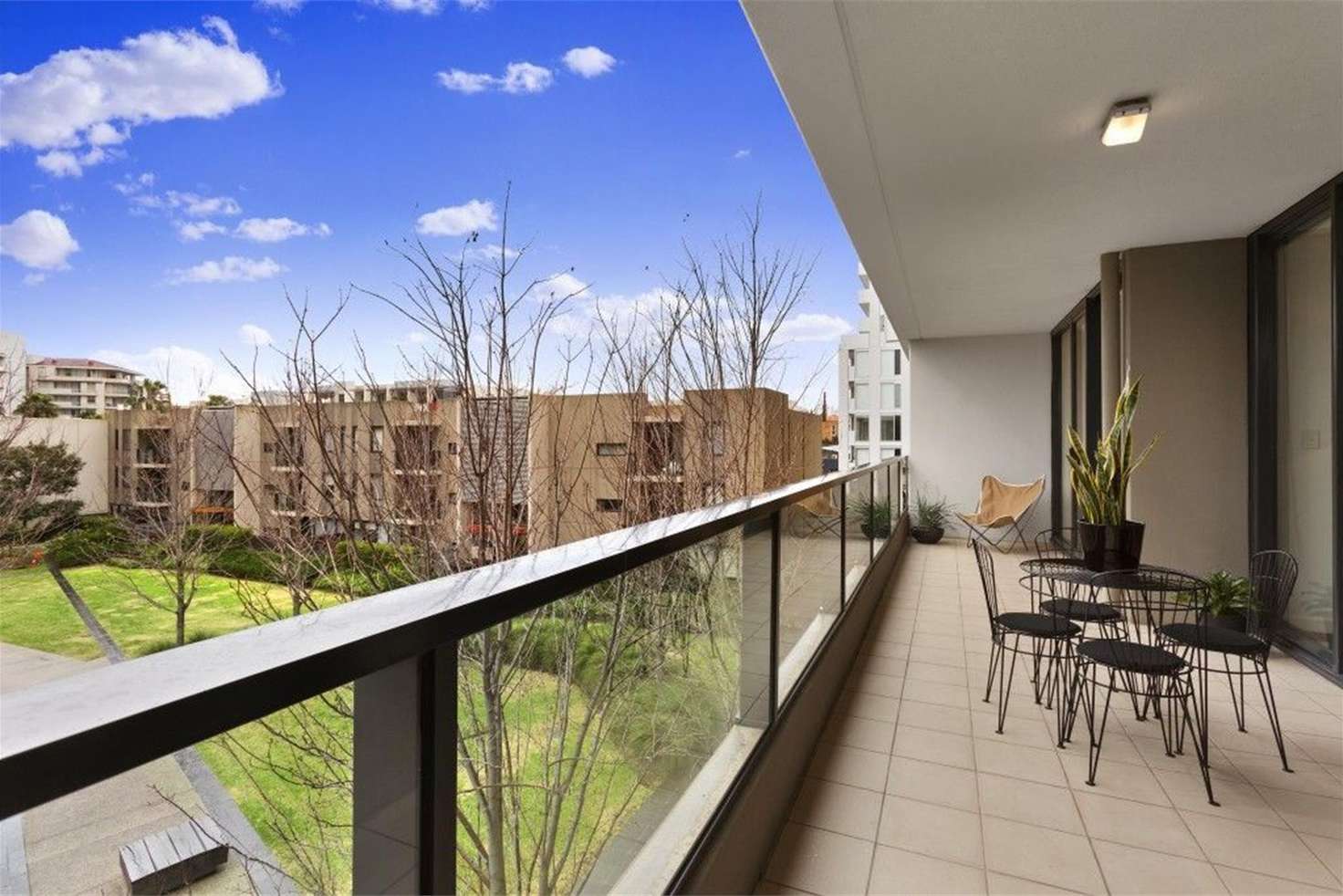 Main view of Homely apartment listing, 403/700 Chapel Street, South Yarra VIC 3141