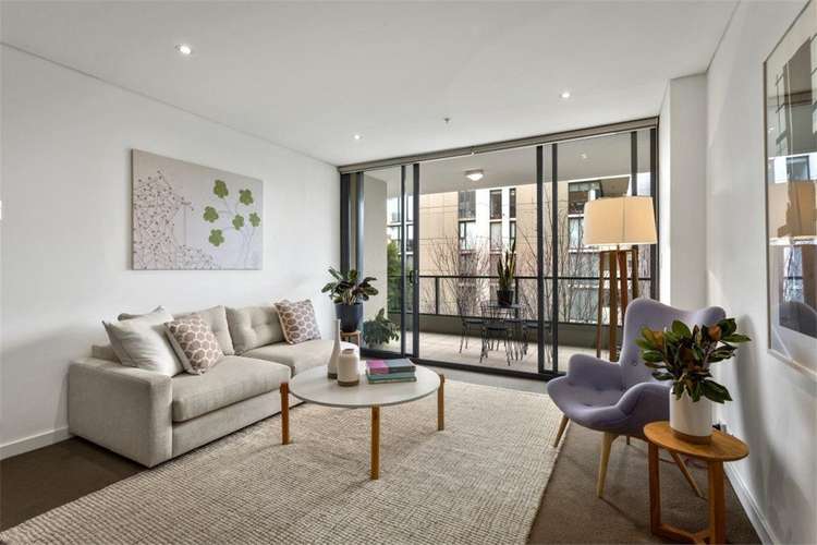 Second view of Homely apartment listing, 403/700 Chapel Street, South Yarra VIC 3141