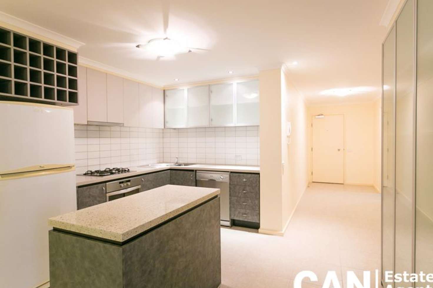 Main view of Homely apartment listing, 2/118 Dudley Street, West Melbourne VIC 3003