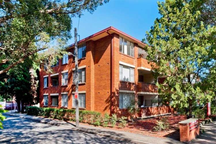 5/2-4 RUSSELL STREET, Strathfield NSW 2135