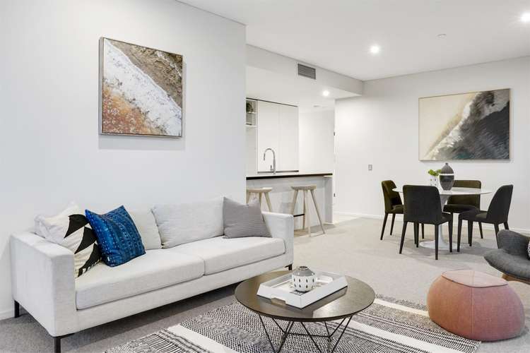 Third view of Homely apartment listing, 1201/9 Christie Street, South Brisbane QLD 4101