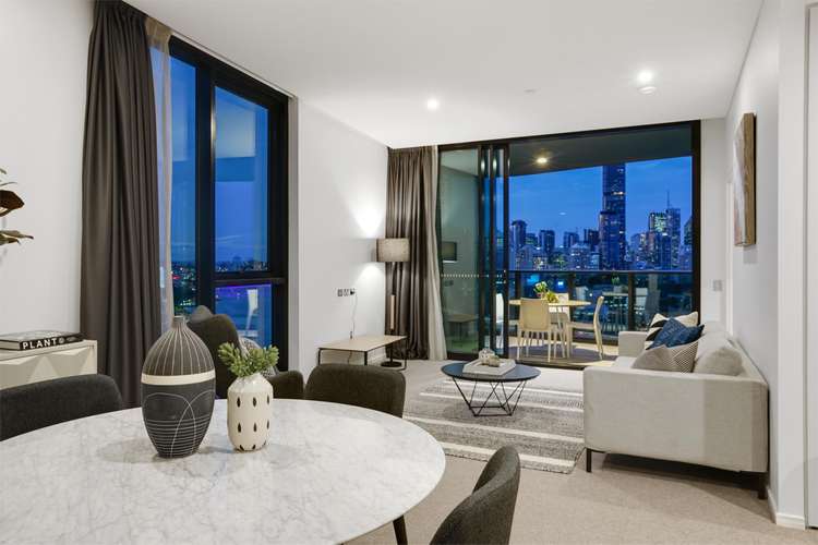 Fourth view of Homely apartment listing, 1201/9 Christie Street, South Brisbane QLD 4101