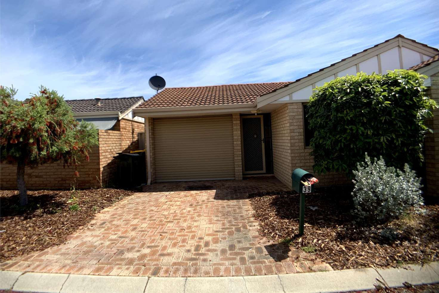 Main view of Homely villa listing, 39/52 Aussat Drive, Kiara WA 6054