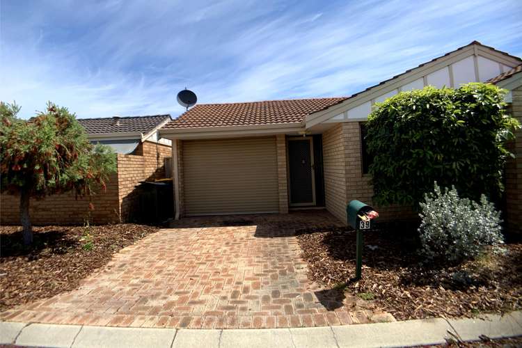 Main view of Homely villa listing, 39/52 Aussat Drive, Kiara WA 6054