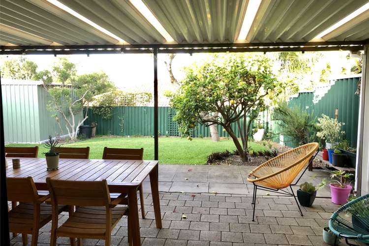 Second view of Homely villa listing, 3/22 Central Ave, Maylands WA 6051