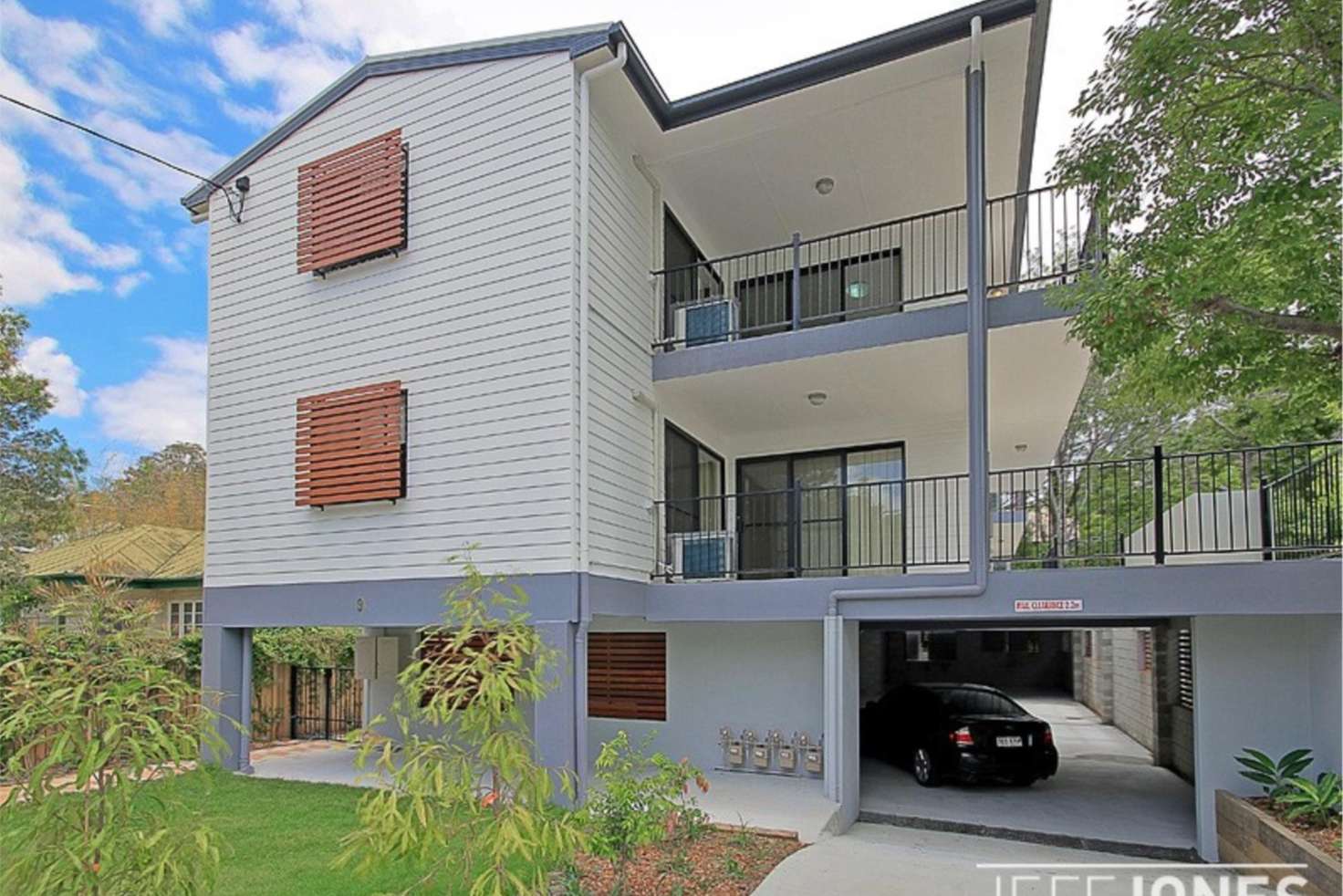 Main view of Homely unit listing, 2/9 Princess Street, Taringa QLD 4068