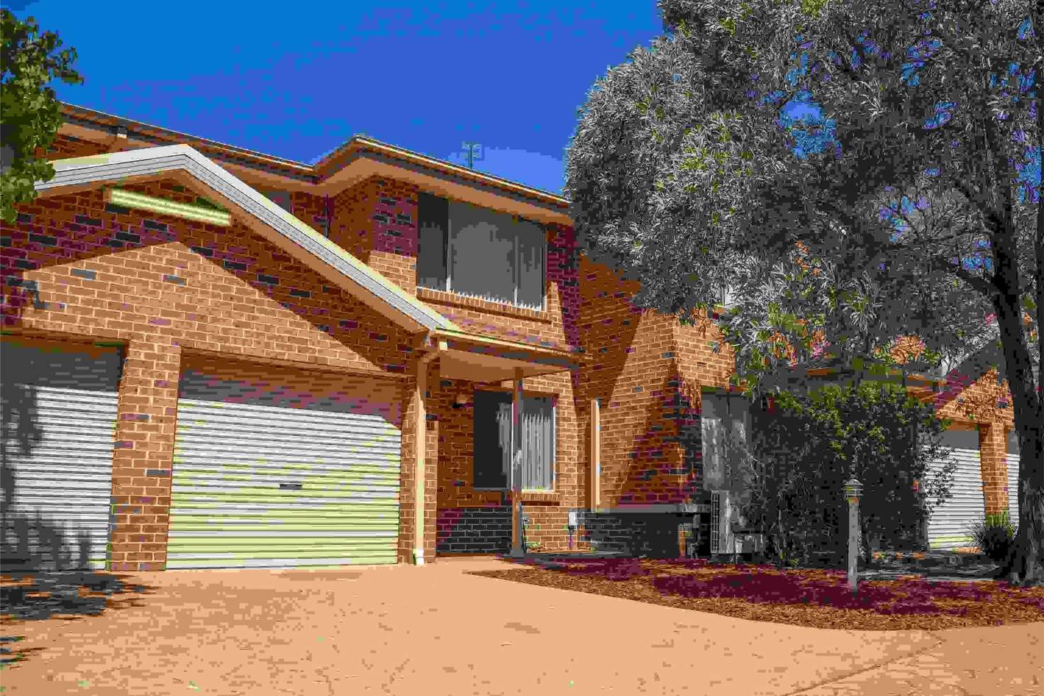 Main view of Homely townhouse listing, 32/16-20 Barker Street, St Marys NSW 2760