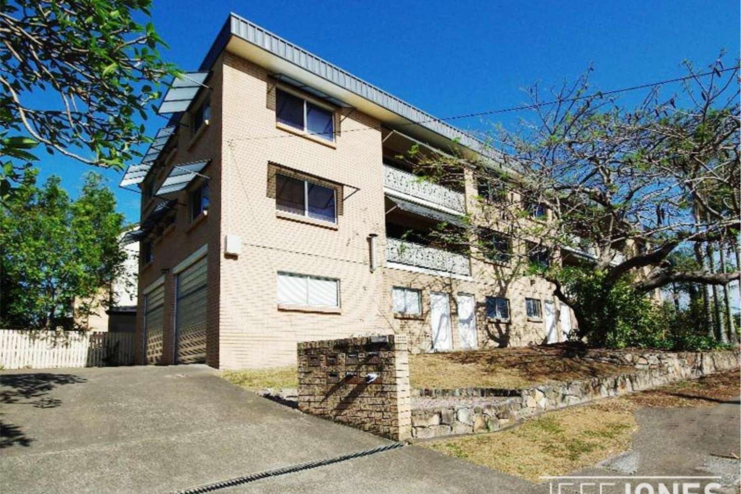 Main view of Homely unit listing, 6/334 Cornwall Street, Greenslopes QLD 4120