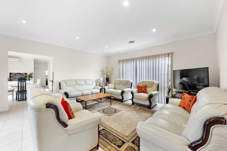 Second view of Homely house listing, 53 Barwon Street, Taylors Hill VIC 3037
