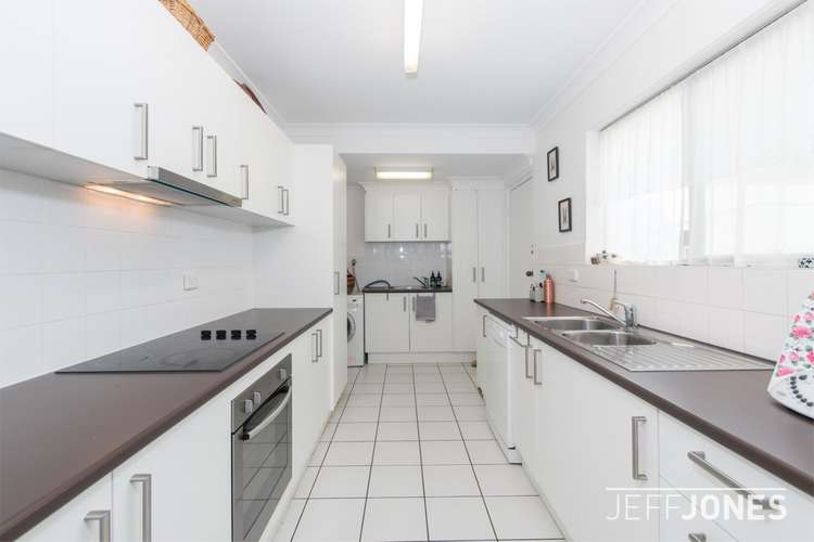 Second view of Homely unit listing, 2/58 Mansfield Street, Coorparoo QLD 4151