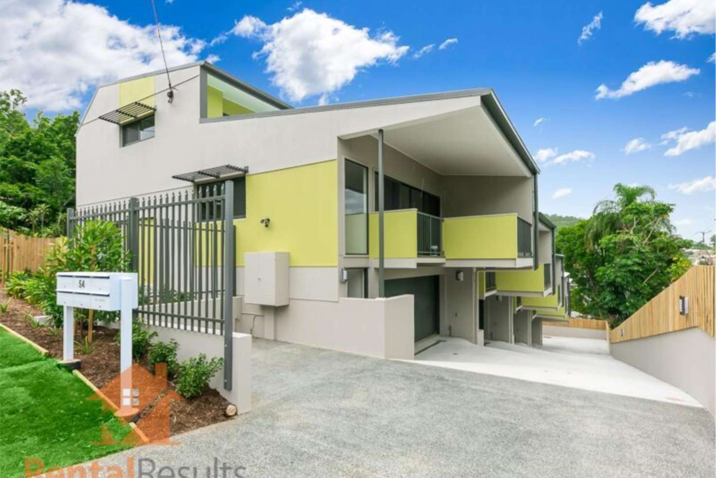 Main view of Homely townhouse listing, 1/54 Grenfell Street, Mount Gravatt East QLD 4122