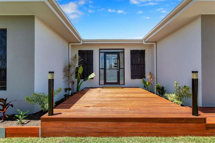 Second view of Homely house listing, 6 Bachelor Court, Marian QLD 4753