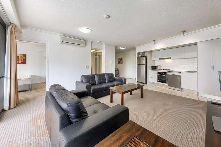 Second view of Homely apartment listing, 1025/18 Manning Street, Milton QLD 4064