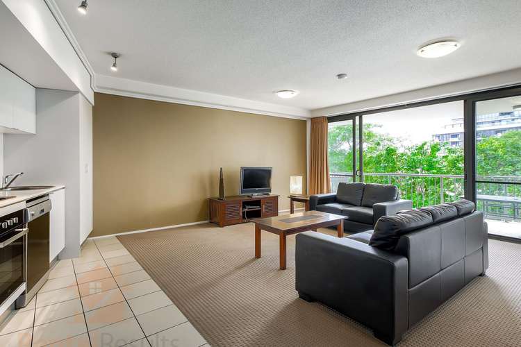 Fourth view of Homely apartment listing, 1025/18 Manning Street, Milton QLD 4064