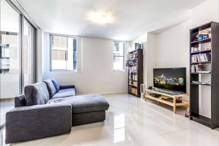 Main view of Homely apartment listing, A205/22-24 RHODES STREET, Hillsdale NSW 2036