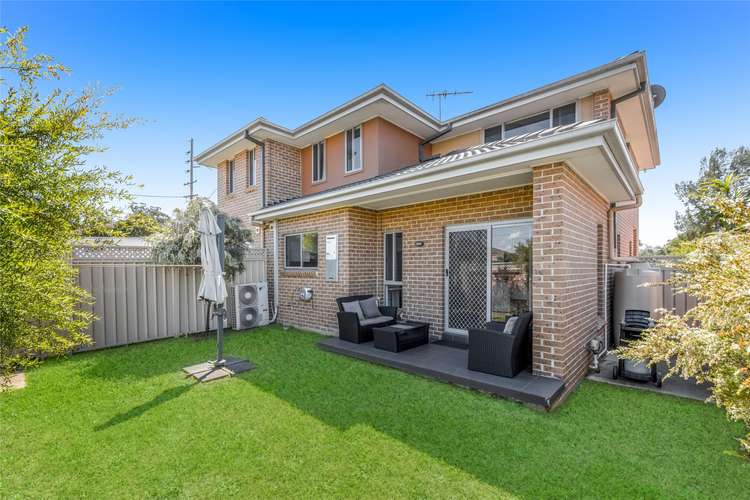 Main view of Homely townhouse listing, 2/1A Davis Road, Marayong NSW 2148