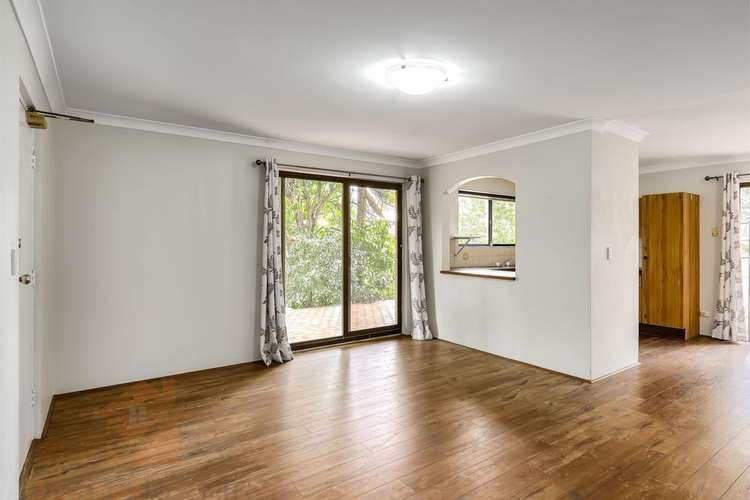 Third view of Homely apartment listing, 4/28 Alpha Street, Taringa QLD 4068