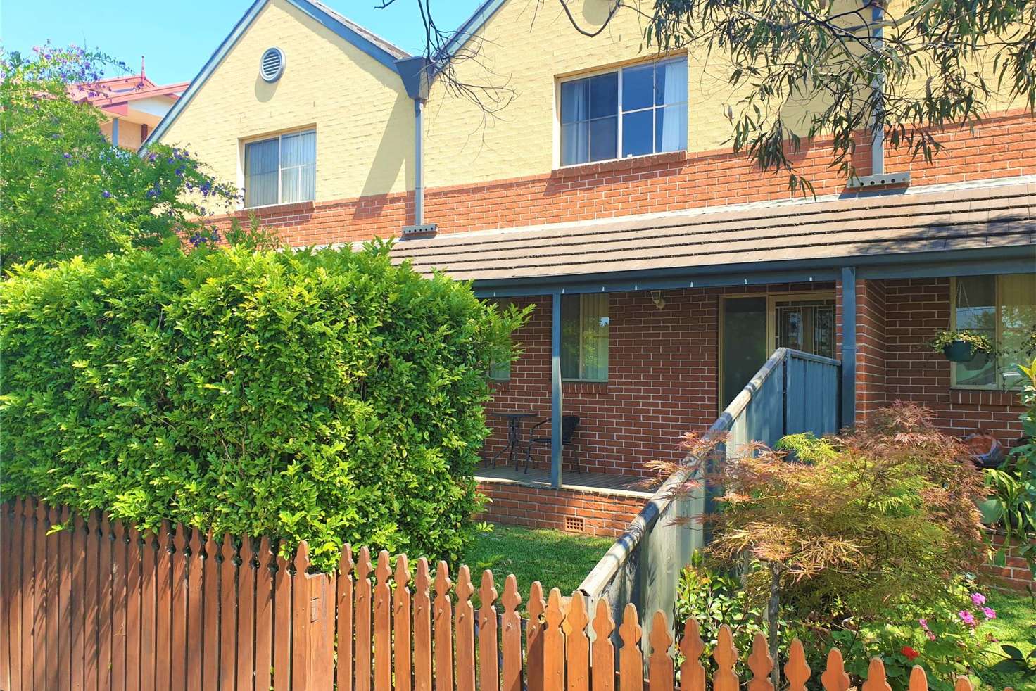 Main view of Homely townhouse listing, 3/8-9 Ferguson Road, Springwood NSW 2777