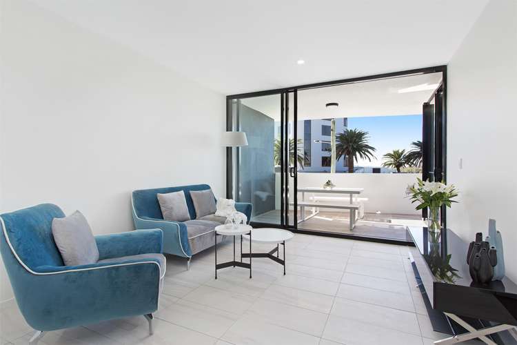 Main view of Homely apartment listing, 811/8 Hunt Street, Hamilton QLD 4007