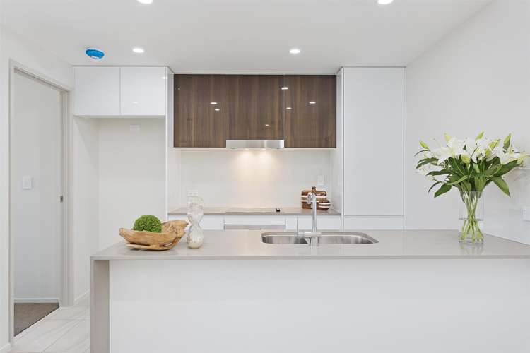 Second view of Homely apartment listing, 811/8 Hunt Street, Hamilton QLD 4007