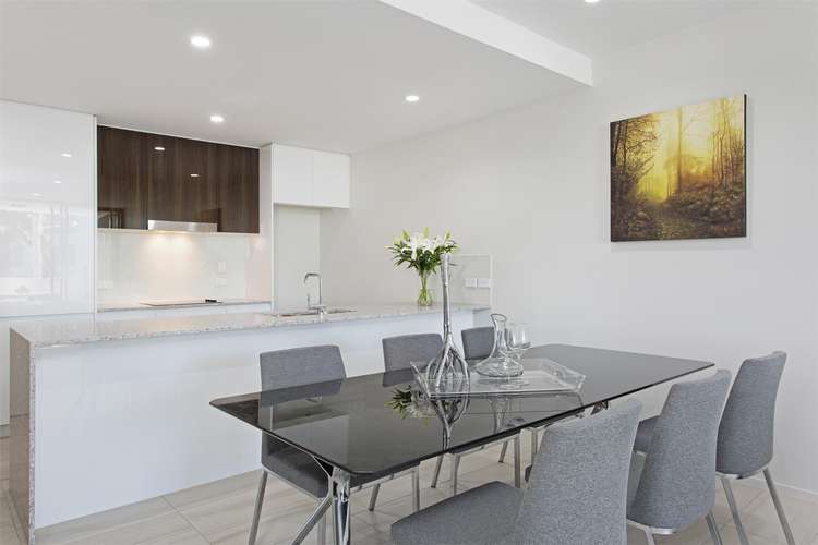 Third view of Homely apartment listing, 811/8 Hunt Street, Hamilton QLD 4007