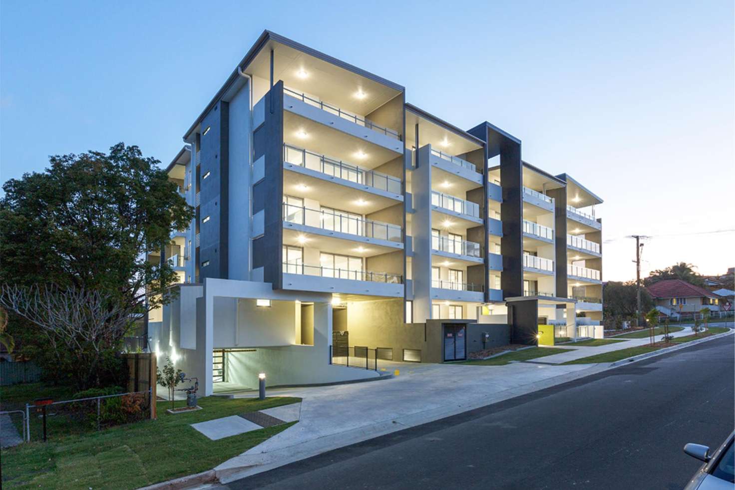 Main view of Homely apartment listing, 2/60-66 Ethel Street, Chermside QLD 4032