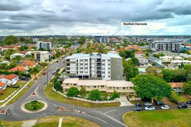 Fifth view of Homely apartment listing, 2/60-66 Ethel Street, Chermside QLD 4032