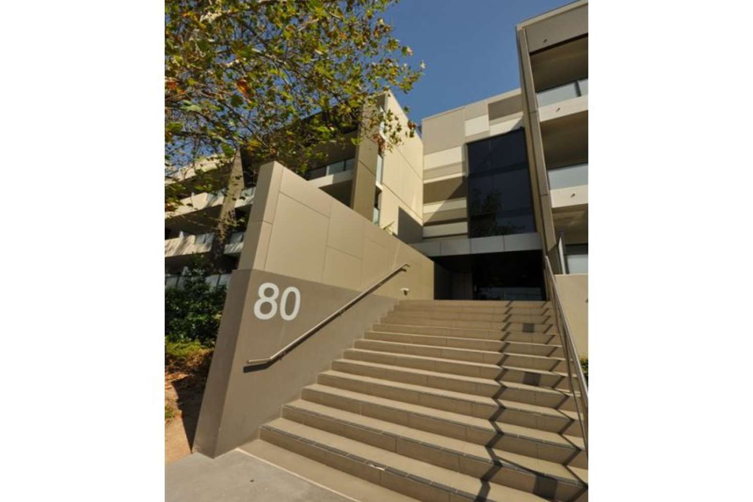 Main view of Homely apartment listing, 103/80 Ormond Street, Kensington VIC 3031