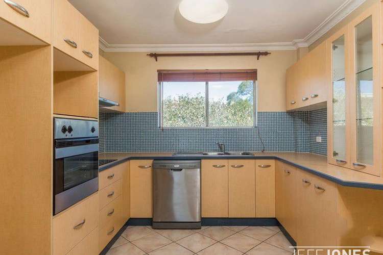 Second view of Homely unit listing, 8/16 Rialto Street, Coorparoo QLD 4151
