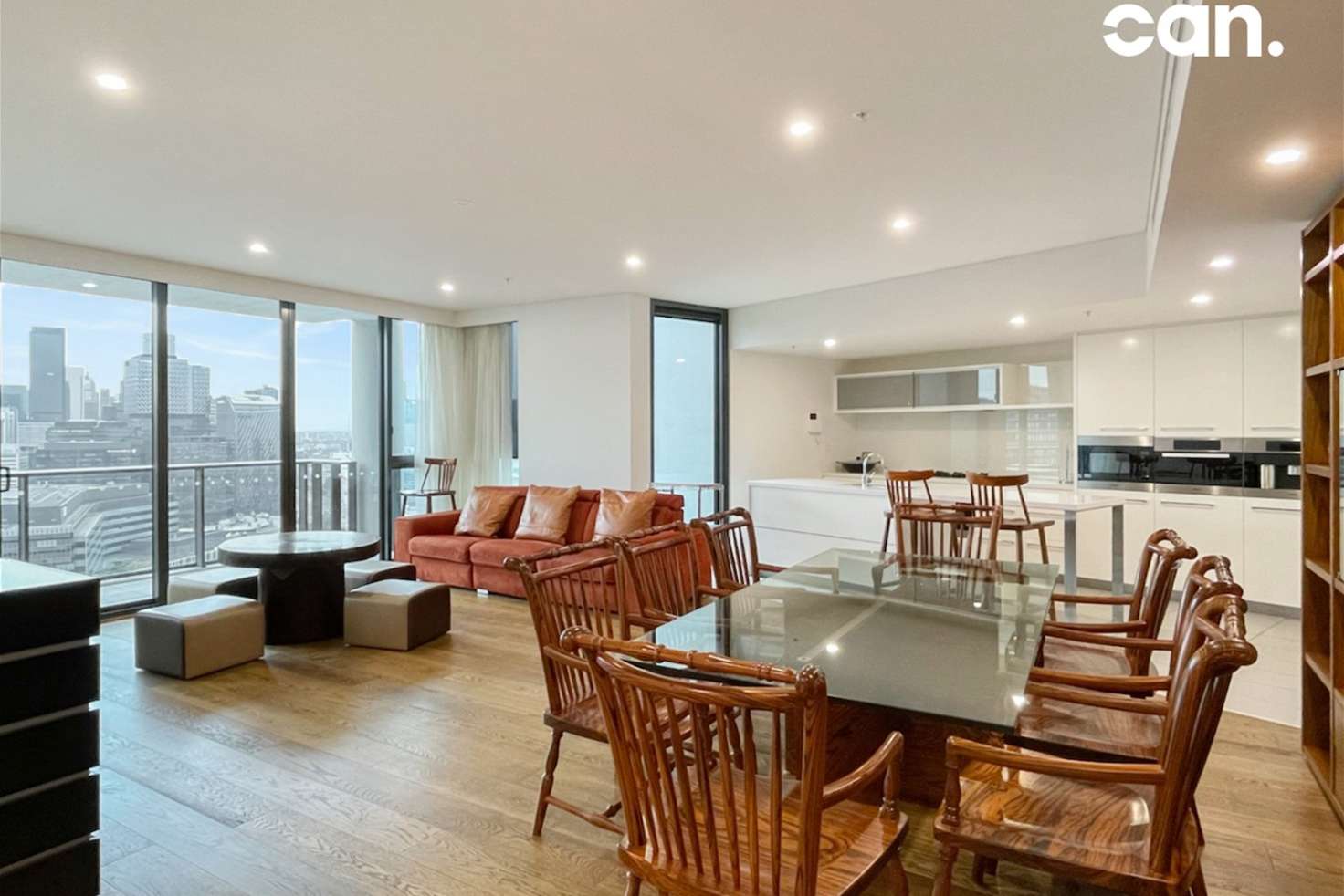 Main view of Homely apartment listing, 2903/1 Point Park Cresent, Docklands VIC 3008