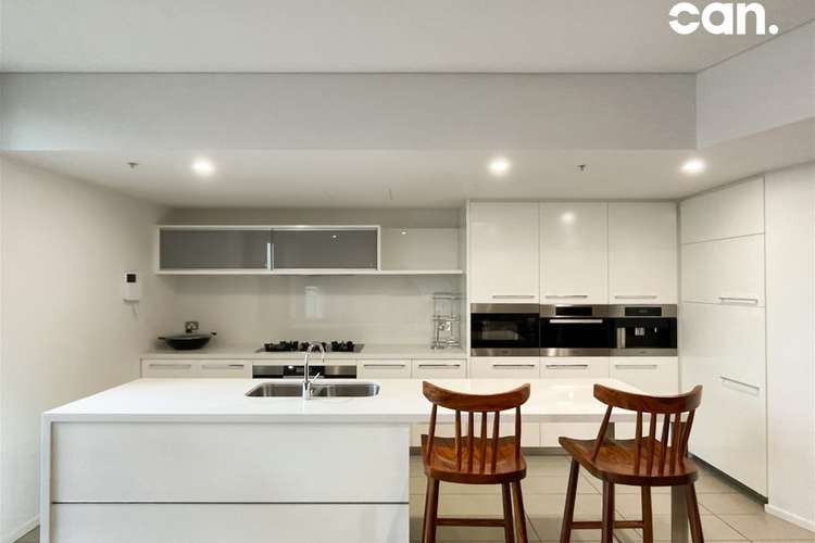 Second view of Homely apartment listing, 2903/1 Point Park Cresent, Docklands VIC 3008