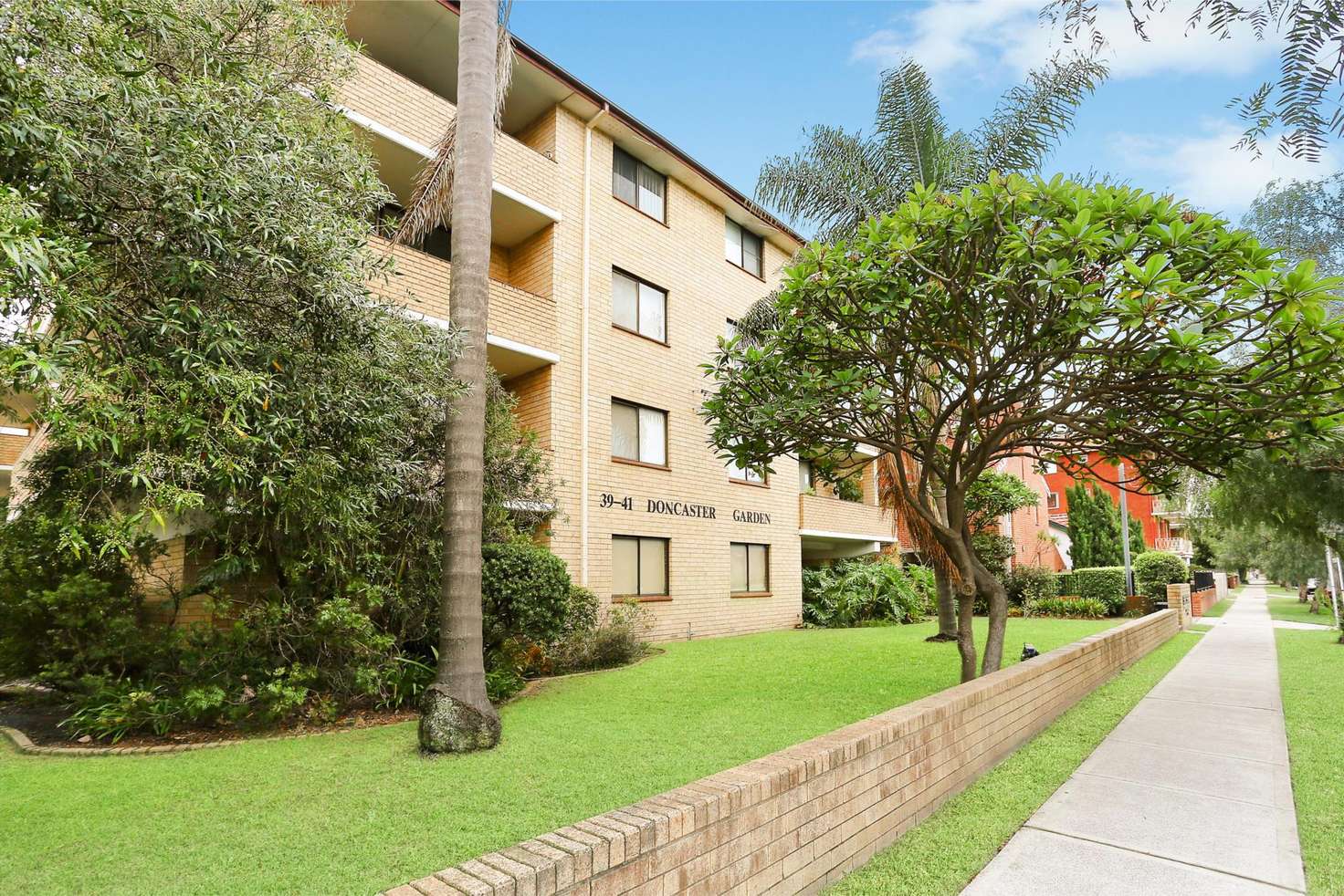 Main view of Homely apartment listing, 11/39 - 41 Doncaster Ave, Kensington NSW 2033