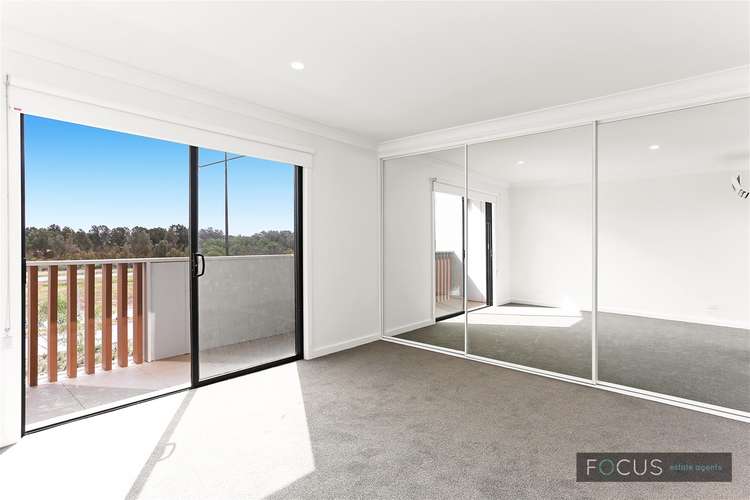 Second view of Homely townhouse listing, 81 Aerodrome Drive, Schofields NSW 2762