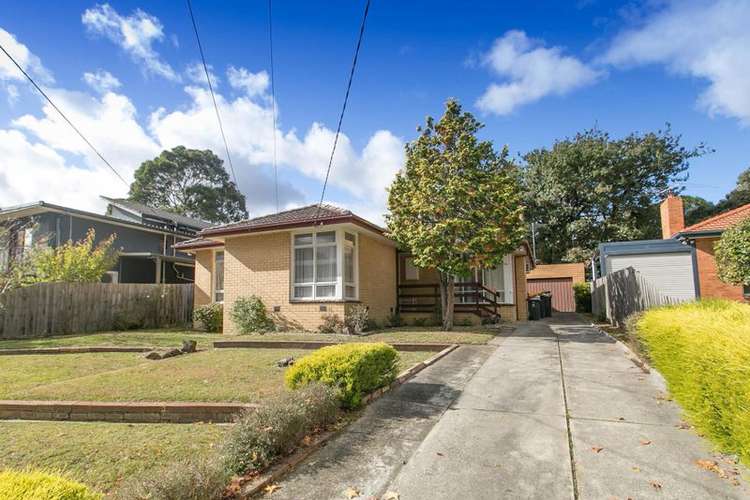 Main view of Homely house listing, 16 Milloo Crescent, Mount Waverley VIC 3149