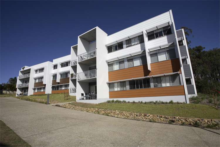 Main view of Homely apartment listing, 0/1 Griffith University Village Village Road, Southport QLD 4222