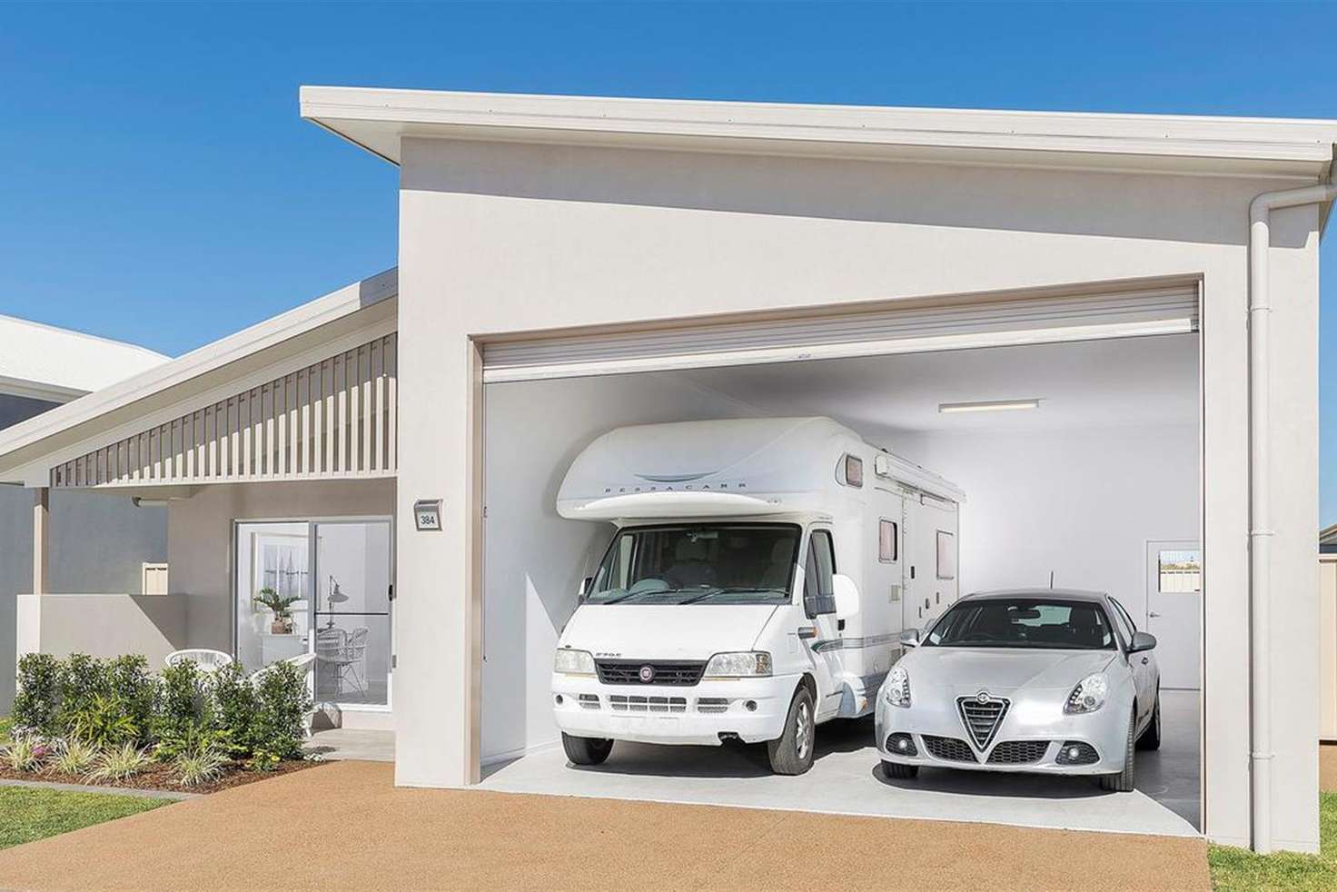 Main view of Homely villa listing, 390/39 Wearing Road, Bargara QLD 4670