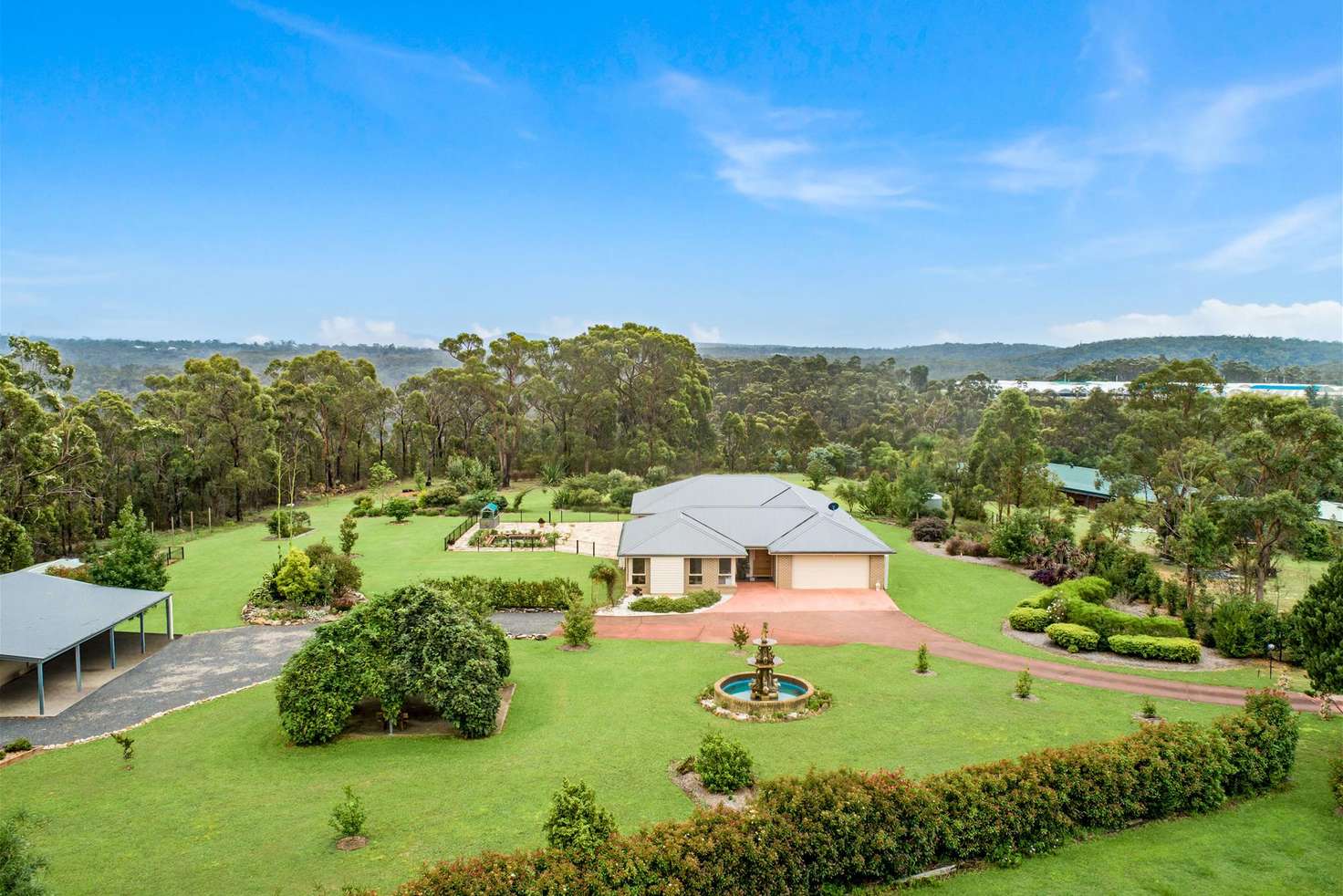 Main view of Homely house listing, 226A Singles Ridge Rd, Yellow Rock NSW 2777