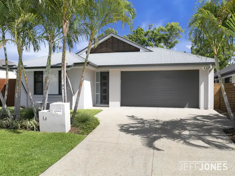 14 Rymera Crescent, Gumdale QLD 4154