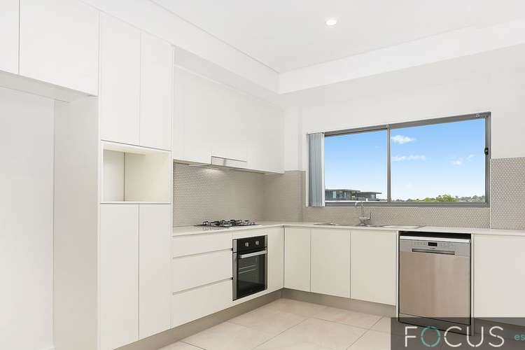 Second view of Homely apartment listing, 404/33 Percy Street, Bankstown NSW 2200