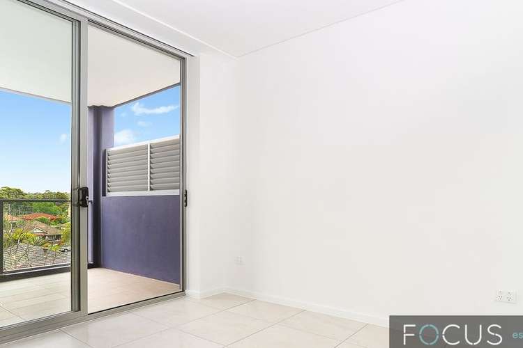 Fifth view of Homely apartment listing, 404/33 Percy Street, Bankstown NSW 2200