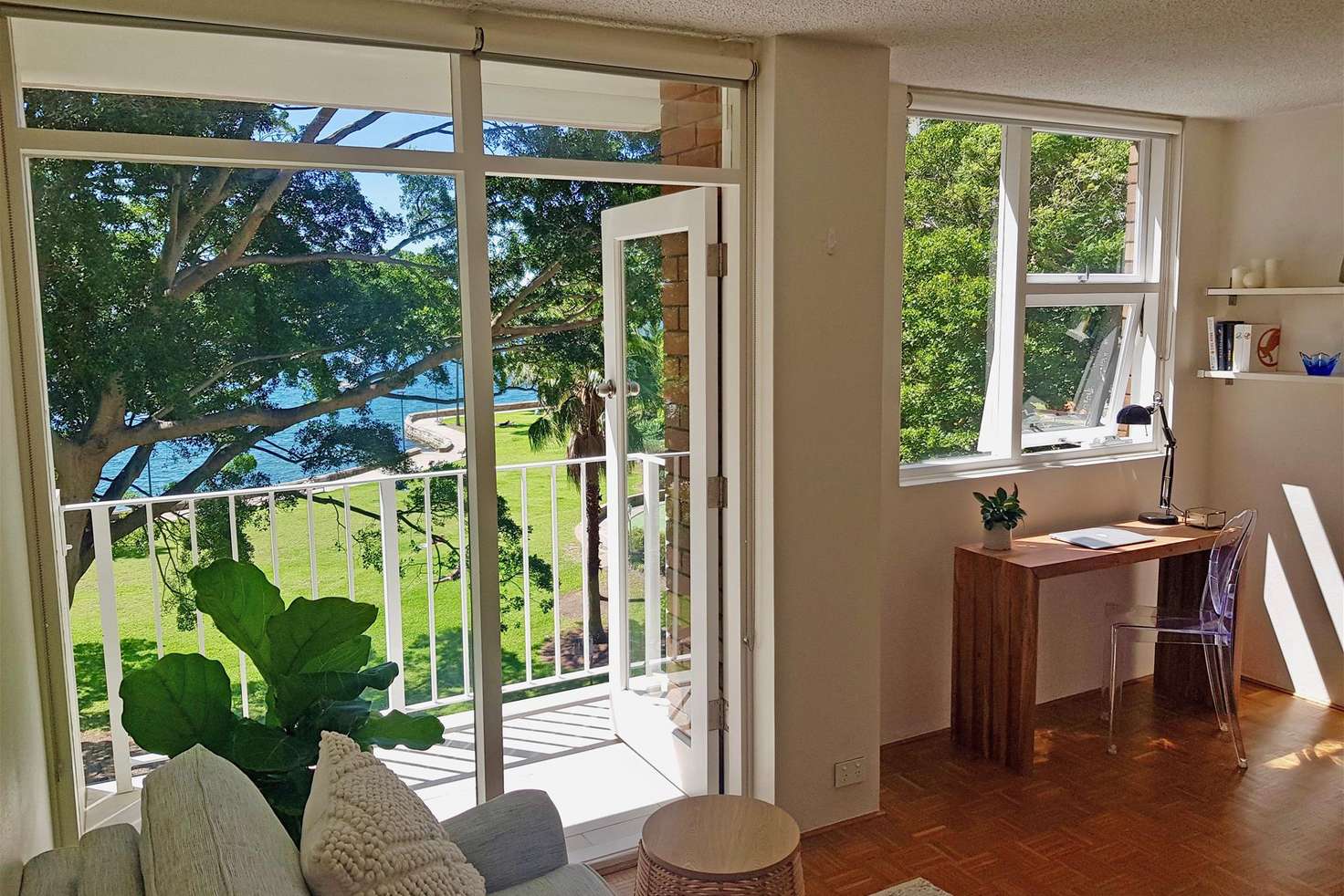 Main view of Homely studio listing, 32/5-7 The Esplanade, Elizabeth Bay NSW 2011